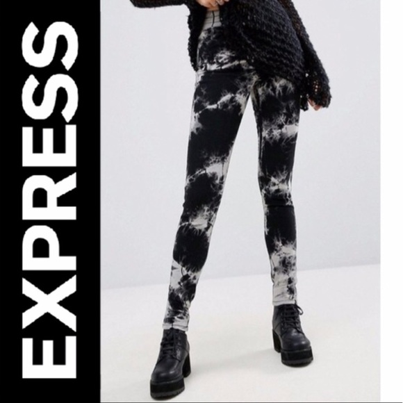 Express | Jeans | Express Mia Mid Rise 